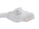 Cat6 LAN Ethernet UTP cable with RJ45 connectors, 10 m, gray