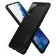 Spigen Rugged Armor dėklas, skirtas Samsung Galaxy S20 FE, Matte Black