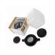 Makrokonverteris Raynox DCR-250 su 52-67 mm Snap-on adapteriu