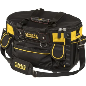Įrankių krepšys Stanley FatMax FMST1-70749, 50 x 33 x 31 cm, juodas / geltonas