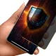 Apsauginė plėvelė 3mk Silky Matt Privacy skirta Samsung Galaxy A52 / A52s 5G