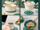 Silicone Trivet for Pots and Pans, 2 pcs, Separable