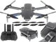Dronas Case RC F9 6K HD su GPS ir kamera