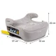 Nukido Louis automobilinė pasostė su Isofix, 22-36 kg (125-150 cm)