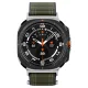 Laikrodžio dirželis Spigen WBF0 skirtas Samsung Galaxy Watch Ultra 47mm, žalias