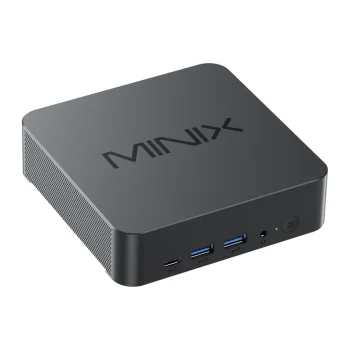 Mini kompiuteris Minix N512 i5-12600H 16GB 1TB SSD Windows 11 Pro