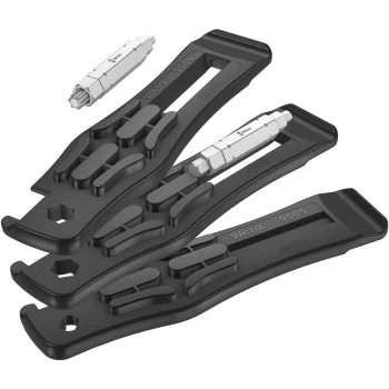 Dviračio įrankių rinkinys Wera Bicycle Set 15, 5 dalių