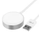 Tech-Protect UltraBoost magnetinis įkroviklis Apple Watch, USB-A, 1.2m, baltas