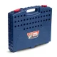 Ricokids 2-in-1 Kids Workbench with Toy Tools 772400, blue