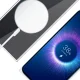 3mk Clear MagCase dėklas Samsung Galaxy S23 Ultra, skaidrus