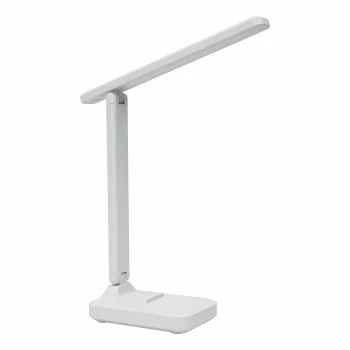 LED stalo šviestuvas su jutikliniu valdymu, kreminis