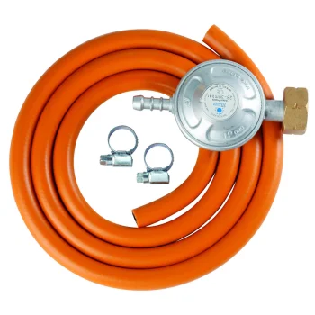 Meva UNP01007 dujų baliono prijungimo rinkinys, 37 mbar, 1,5 m
