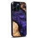 Bewood Unique dėklas iPhone 16 Pro Max telefonui, violetinis