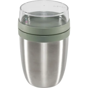 Mepal Thermo-Lunchpot Ellipse termo indas maistui 500+200 ml, Nordic Sage