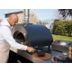 Lėto kepimo priedų rinkinys Alfa Forni Low & Slow Kit 5 Pizze Gas Moderno