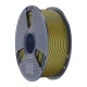 Sunlu PLA+ Silk Dual Color 3D spausdinimo plastikas, juodas ir auksinis