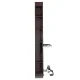 Gabbiano B058 kirpyklos konsolė Wenge