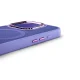 Magnetic Collection MagSafe Case for iPhone 16 Pro Max, Purple
