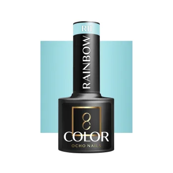 Ocho Nails Rainbow R11 Gel Polish, 5 g