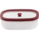 Berkel Kit all in one Icon Mini vakuuminis siurblys, raudonas