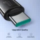 Joyroom SA31-CC5 USB-C į USB-C 240W Laidas 1.2m Juodas