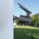 Saulės energijos šviestuvas su judesio jutikliu Forever Light SUNARI FLS-25, 4W