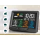 Berdsen Weather Station with Display BD-904 Black – Modern Digital Home Gadget