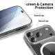 Tech-Protect FlexAir Hybrid MagSafe Case for Google Pixel 10 / 10 Pro, Transparent