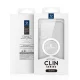 Dux Ducis Clin Mag Case Compatible with MagSafe for Samsung S26 Plus - Transparent