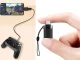 USB-C į USB-A 3.0 OTG adapteris, juodas