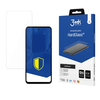3mk HardGlass apsauginis stiklas Motorola Moto G15 / G15 Power / G05 / E15