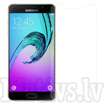 Apsauginis ekrano stiklas Samsung Galaxy A5 2016 (SM-A510F) (0.3mm, 9H)