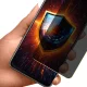 Apsauginė ekrano plėvelė 3mk Silky Matt Privacy skirta HTC U23 Pro, matinė