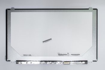 LG 15.6" nešiojamojo kompiuterio ekranas (1920x1080 Full HD, LED, Slim, matinis)