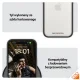 PanzerGlass iPhone 15 Pro dėklas ClearCase, skaidrus / juodas
