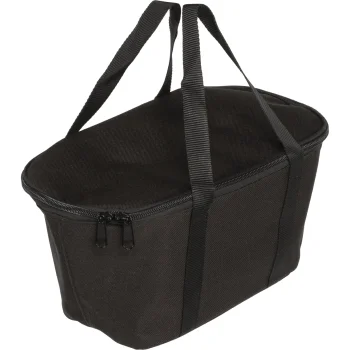 Izoterminis šaltkrepšis Reisenthel Coolerbag XS 4L, juodas