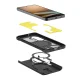 Spigen Samsung Galaxy S26 Case Tough Armor Mag MagSafe, Black