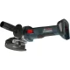 Akumuliatorinis kampinis šlifuoklis Bosch GWS 18V-8, 18 V, 125 mm