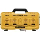 Akumuliatorių įkroviklis DeWalt DCB104-QW su 4 lizdais