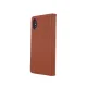 Samsung Galaxy A26 (SM-A266E/DS) Genuine Leather Wallet Phone Cover, Brown