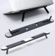Foldable Laptop Stand, Black