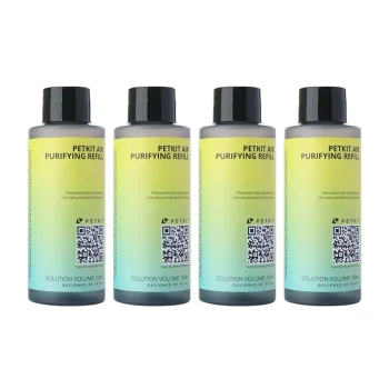 Kvapų naikiklio papildymas PetKit Pura X/Max tualetui 50ml, 4 vnt.