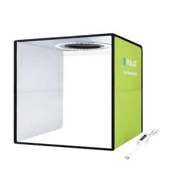 Puluz PU5032G Photo Box with LED Lighting, 30x30x30cm