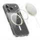 Tech-Protect FlexAir Hybrid MagSafe Phone Case Cover Google Pixel 10 Pro XL - Clear