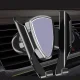 Hurtel YC05 Universal Gravity Car Phone Holder, Dark Gray