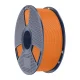 Sunlu PLA+ High-Speed 3D spausdinimo gija 1.75mm, oranžinė