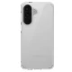 Spigen Ultra Hybrid dėklas telefonui Samsung Galaxy A57 5G, skaidrus