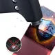 Privatumo apsauginė plėvelė 3mk Silky Matt Privacy, skirta Samsung Galaxy Z Flip 7, matinė