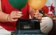 Flextail Evo Balloon Pump elektrinis balionų siurblys, juodas