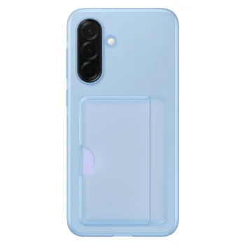Samsung Card Slot Phone Case Cover Samsung Galaxy A36 5G - Blue